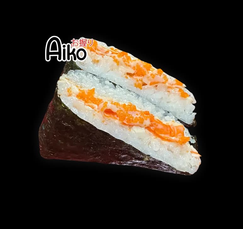 ปูอัด ไข่กุ้ง